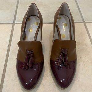 Boden Lottie tassel shoe